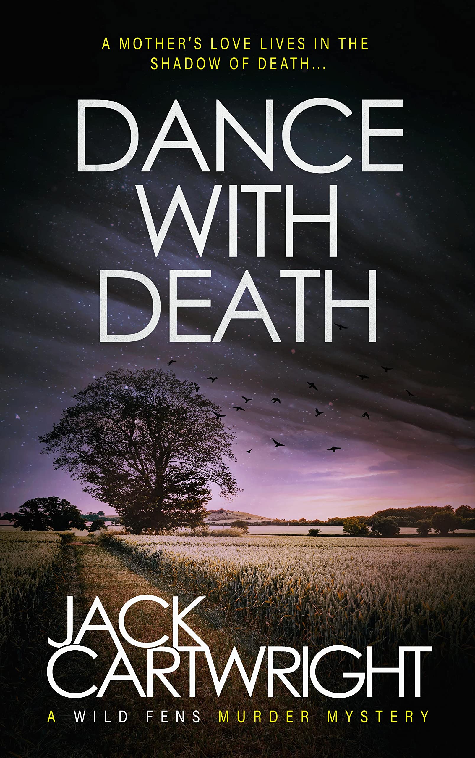 Dance With Death (Wild Fens #8)