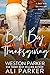 Bad Boy Bachelor Thanksgivi...