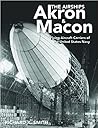 The Airships Akron & Macon: Flying Aircraft Carriers of the United States Navy