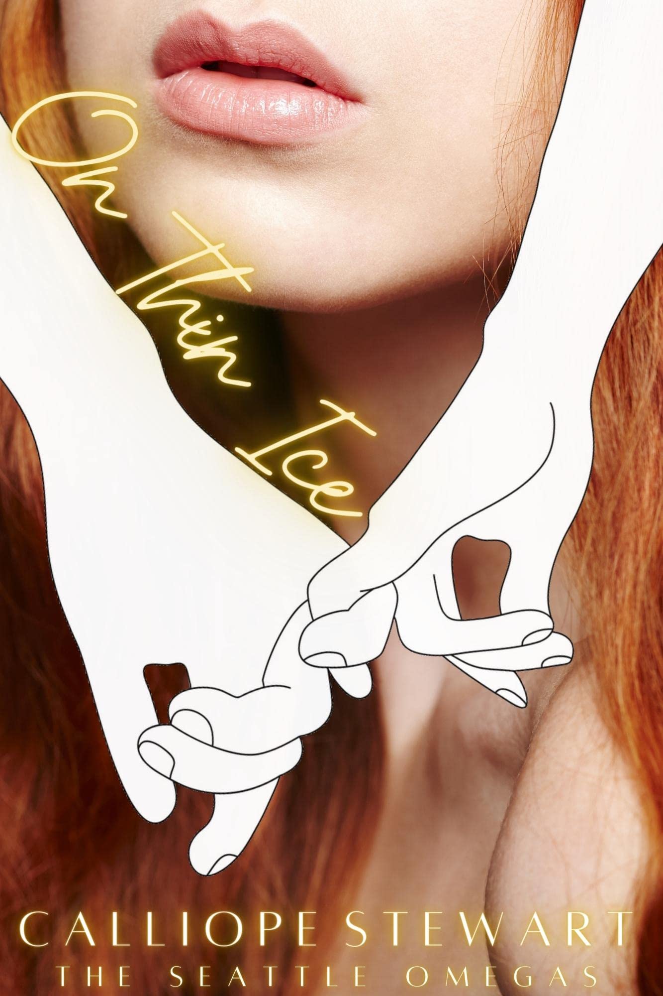 On Thin Ice (The Seattle Omegas, #1)