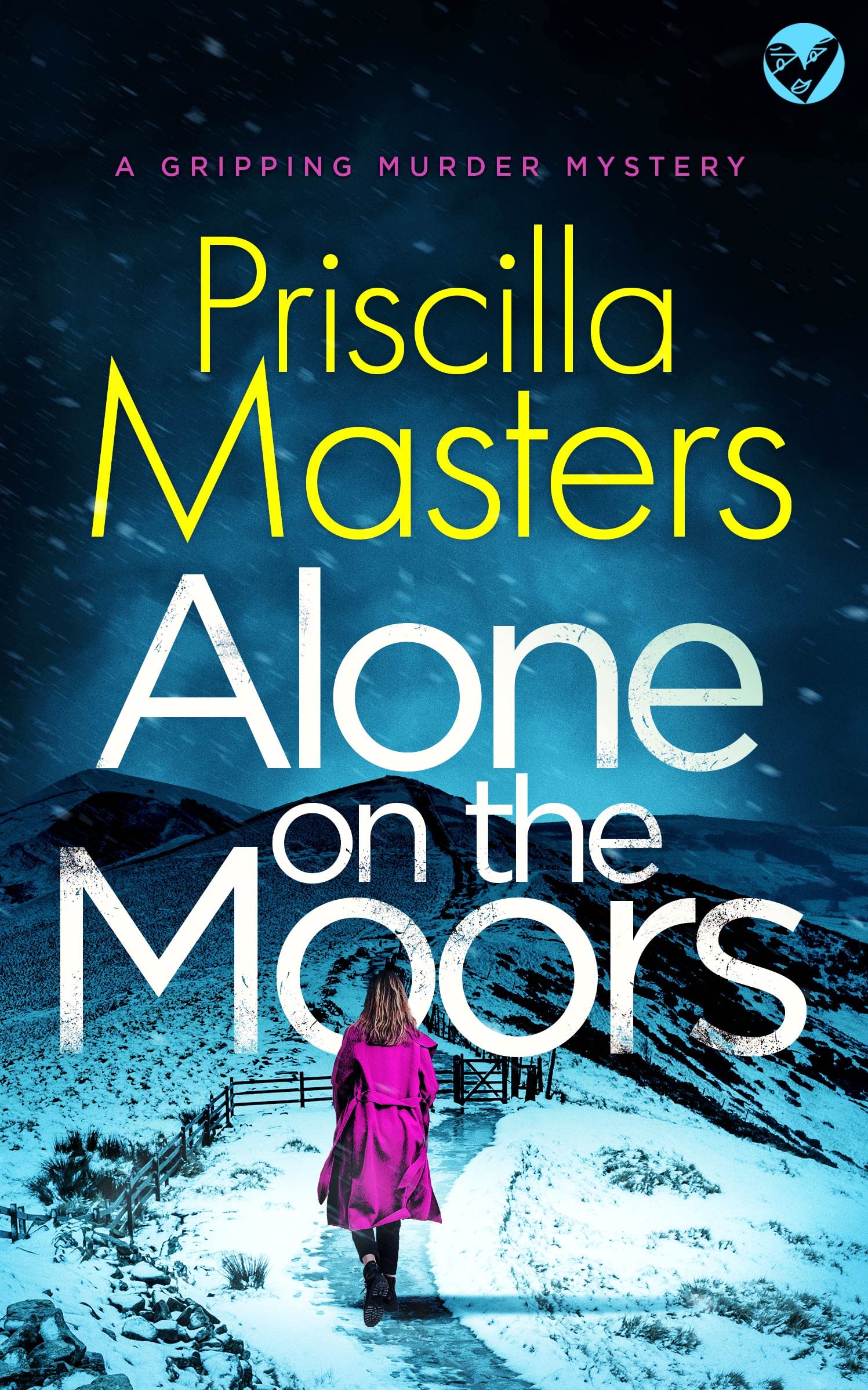 Alone on the Moors (DI Joanna Piercy #10)