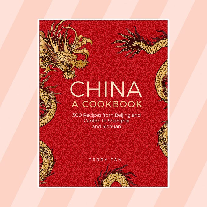 China: A Cookbook: 300 Classic Recipes From Beijing And Canton, To Shanghai And Sichuan (Hardcover)