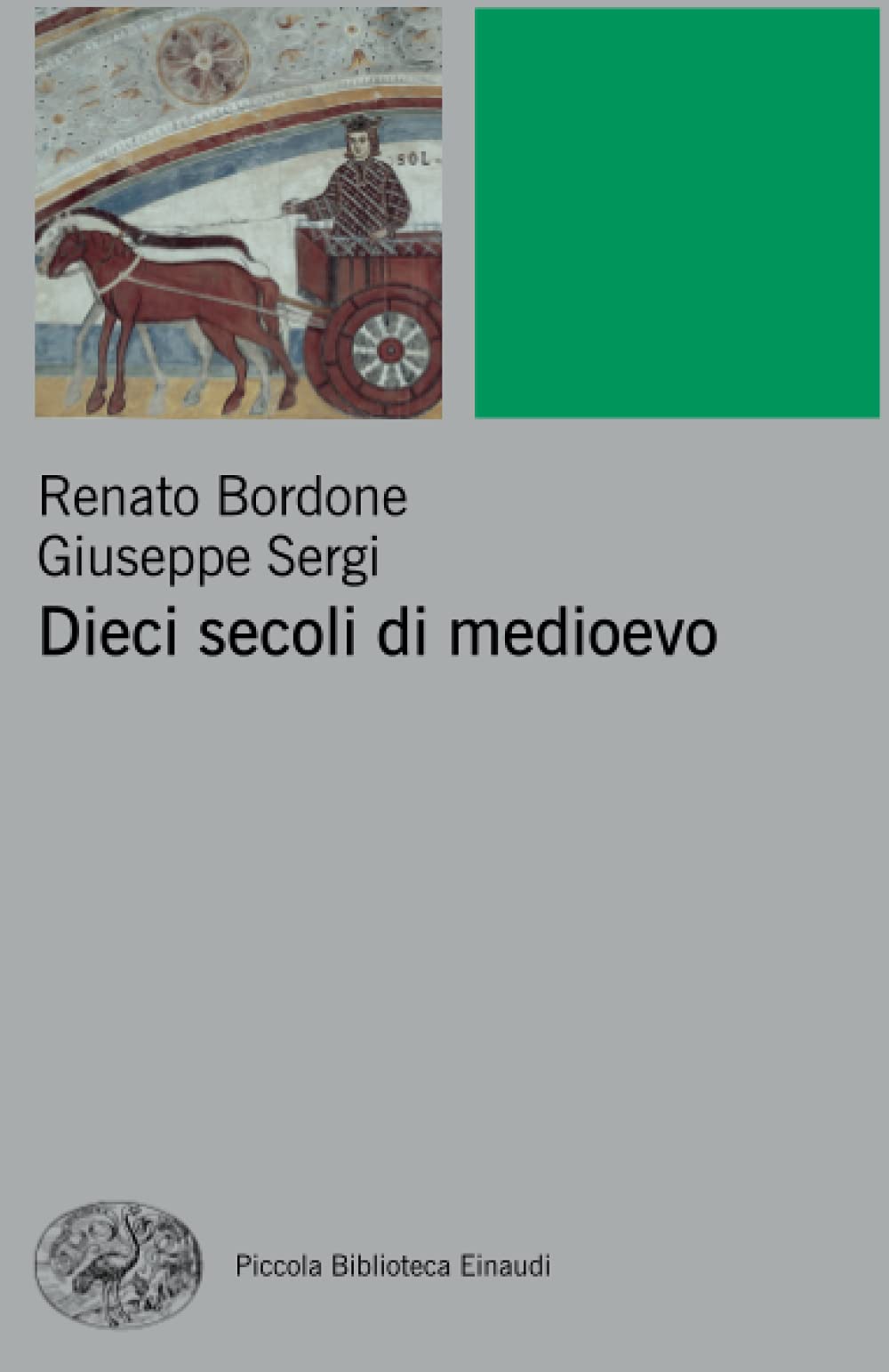 Dieci secoli di Medioevo (Paperback)