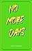 No More Days by Terry Pierson