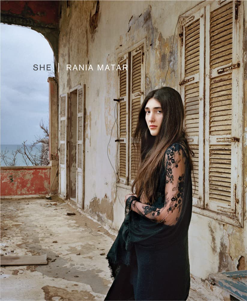 Rania Matar: She (Hardcover)