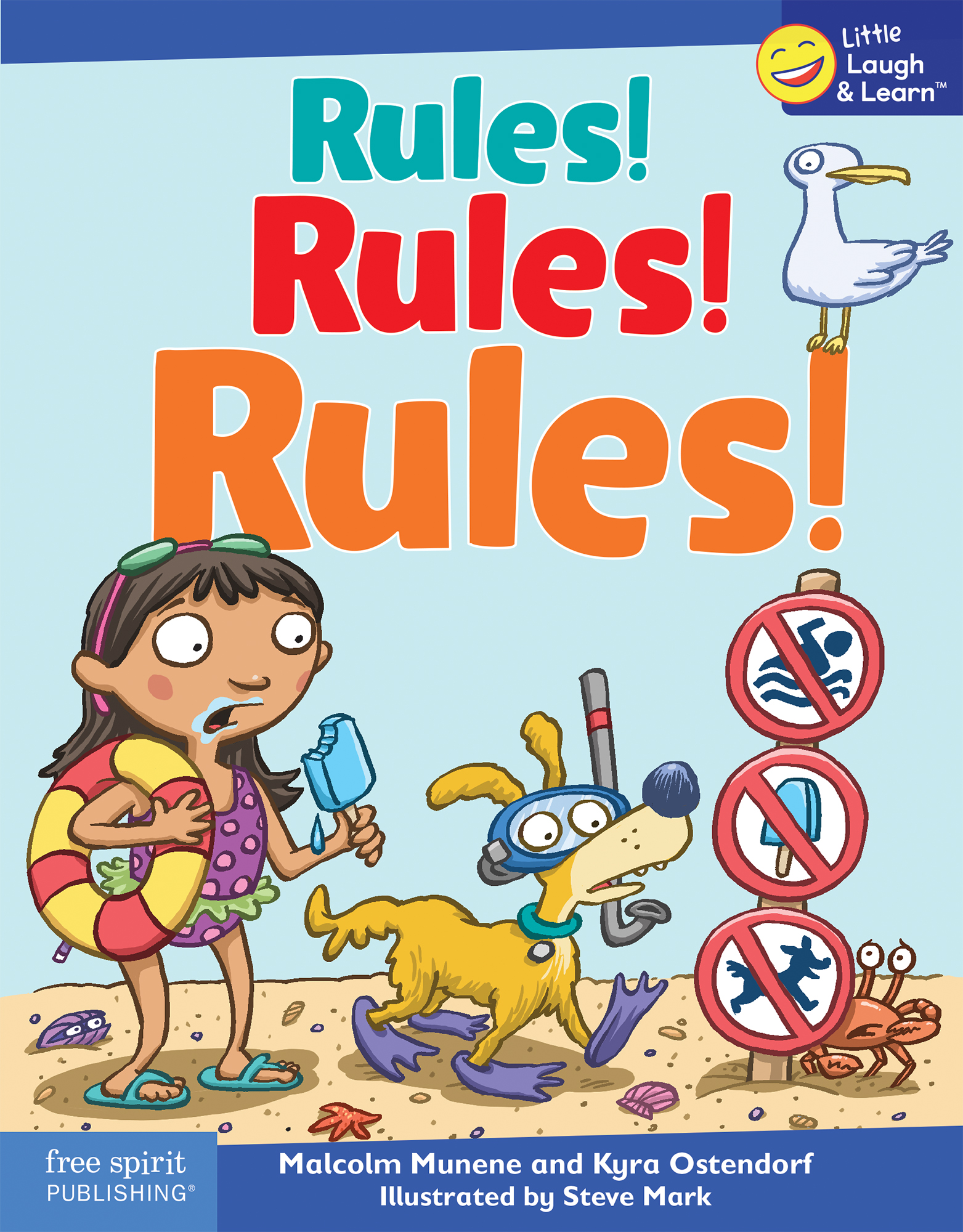 Rules! Rules! Rules! (Little Laugh & Learn®)