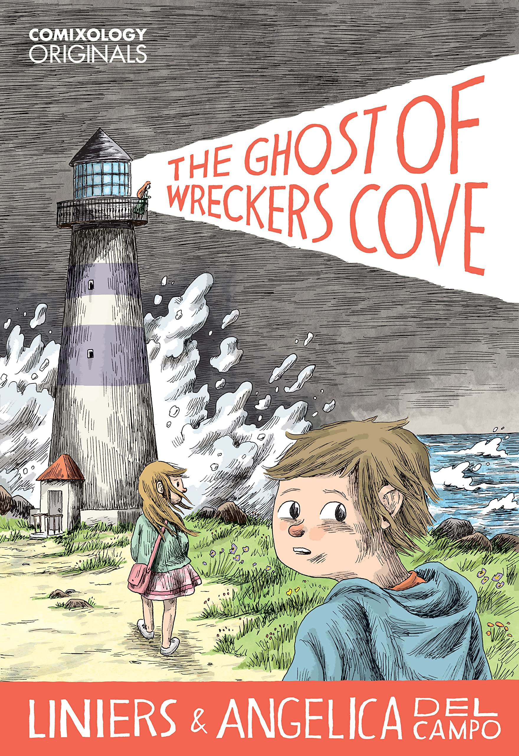 The Ghost of Wreckers Cove (Kindle Edition)