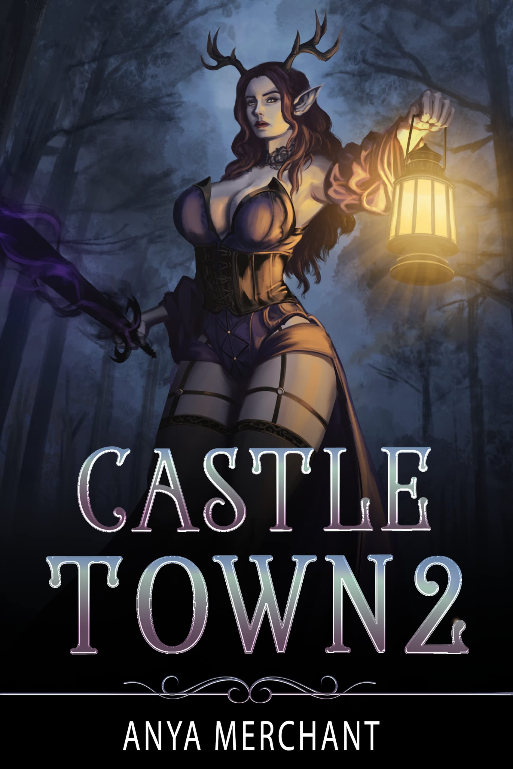 Castle Town 2 (Kindle Edition)