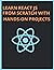 Paperback - LEARN REACT JS FROM SCRATCH WITH HANDS-ON PROJECTS