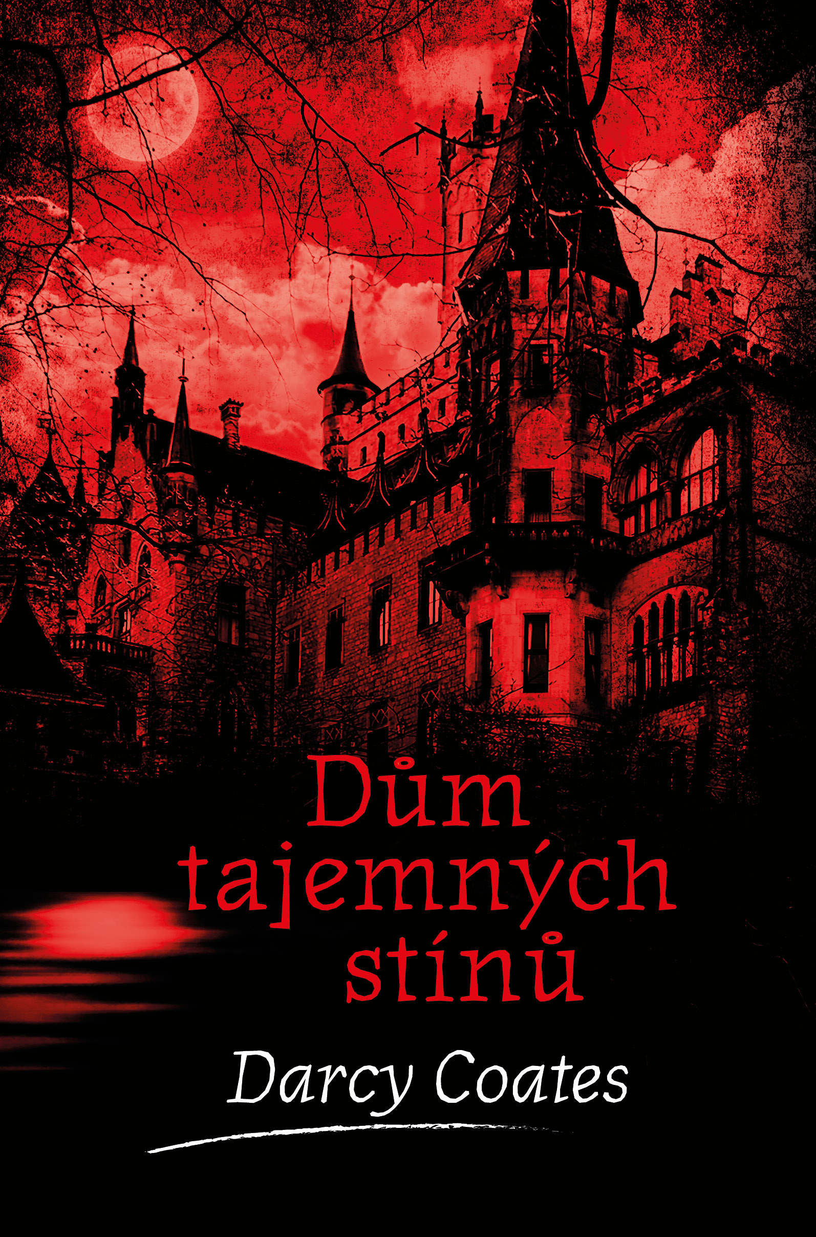 Dům tajemných stínů (Ghosts and Shadows, #1-2)