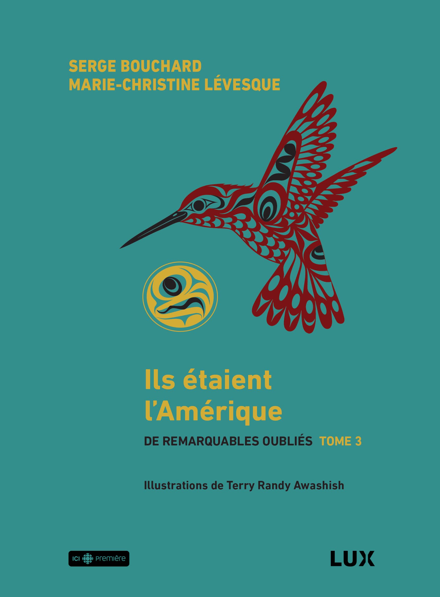 Ils étaient l'Amérique (Kindle Edition)