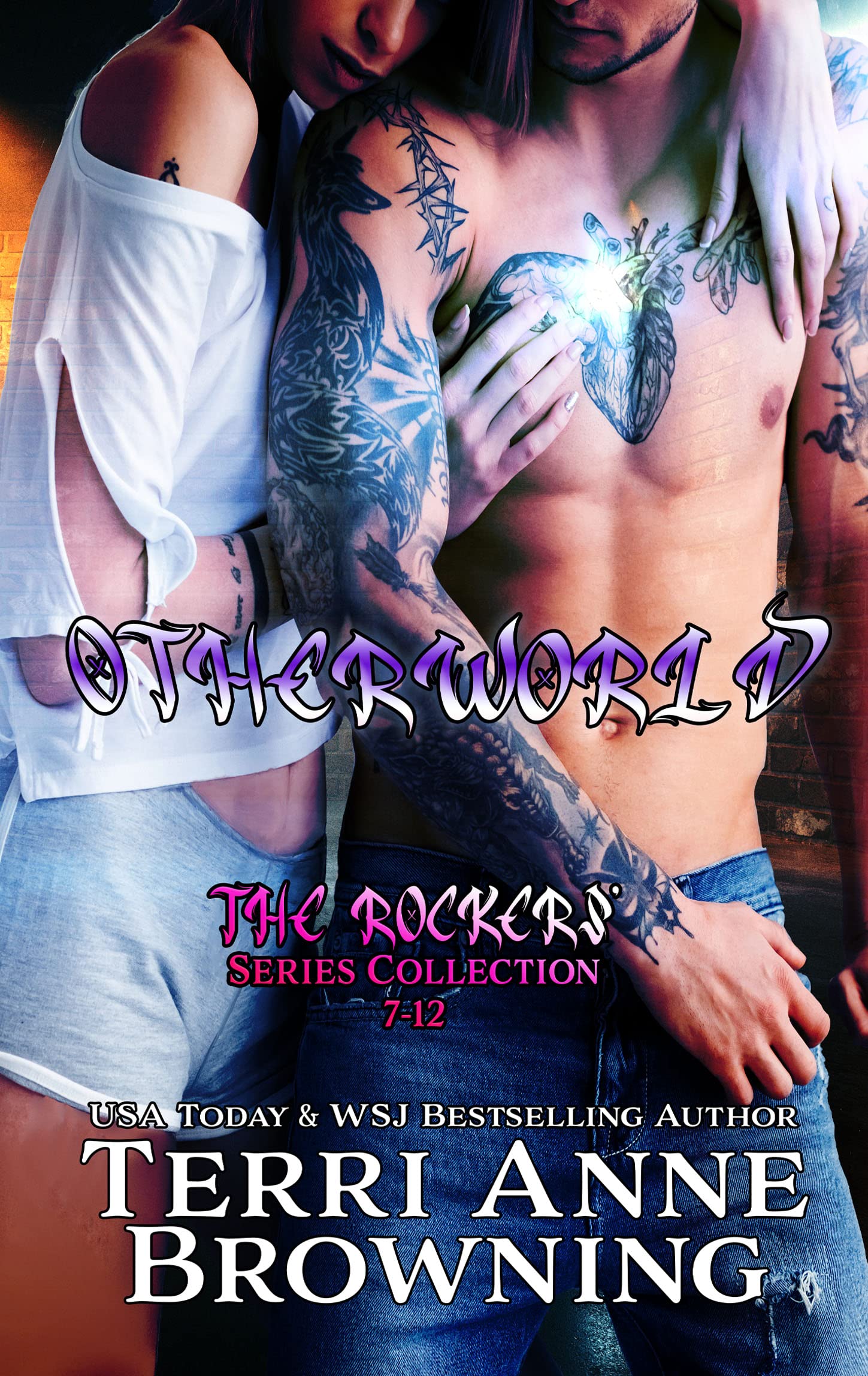 The Rocker Series: OtherWorld Collection (Kindle Edition)