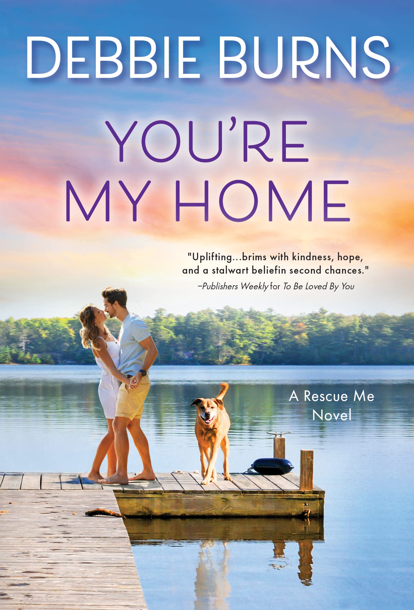 You're My Home (Rescue Me #7)