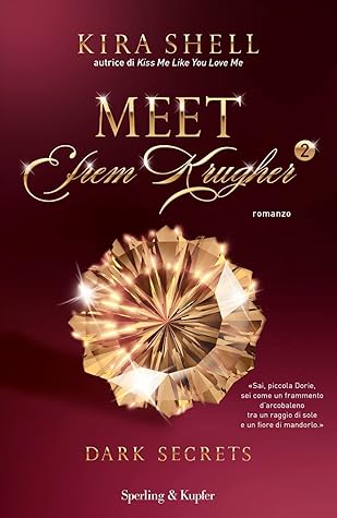 Dark secrets. Meet Efrem Krugher