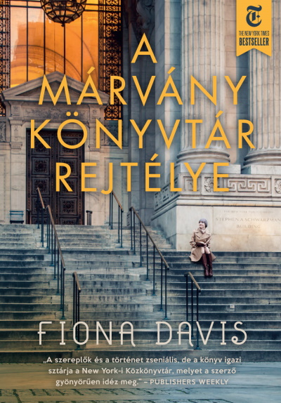 A ​márvány könyvtár rejtélye