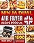 Ninja Dual Air Fryer Recipe...