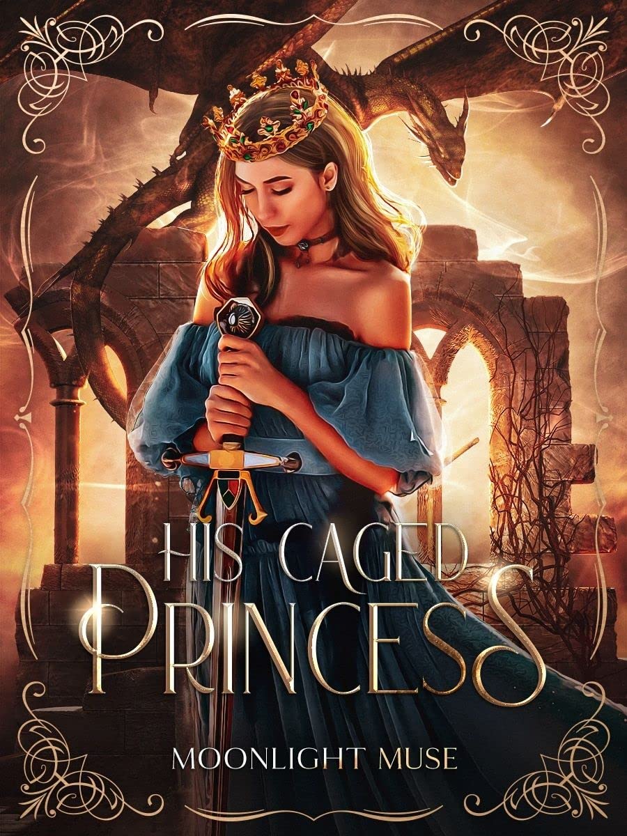 His Caged Princess (Kindle Edition)