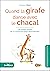 Quand la girafe danse avec ...