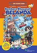 Siri Jelajah Dunia 17: Kembara Khazanah Belanda