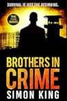 Book cover for Brothers in Crime: A Crime Thriller Series (MAX Book 1)