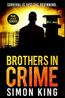 Brothers in Crime: A Crime Thriller Series (MAX Book 1)