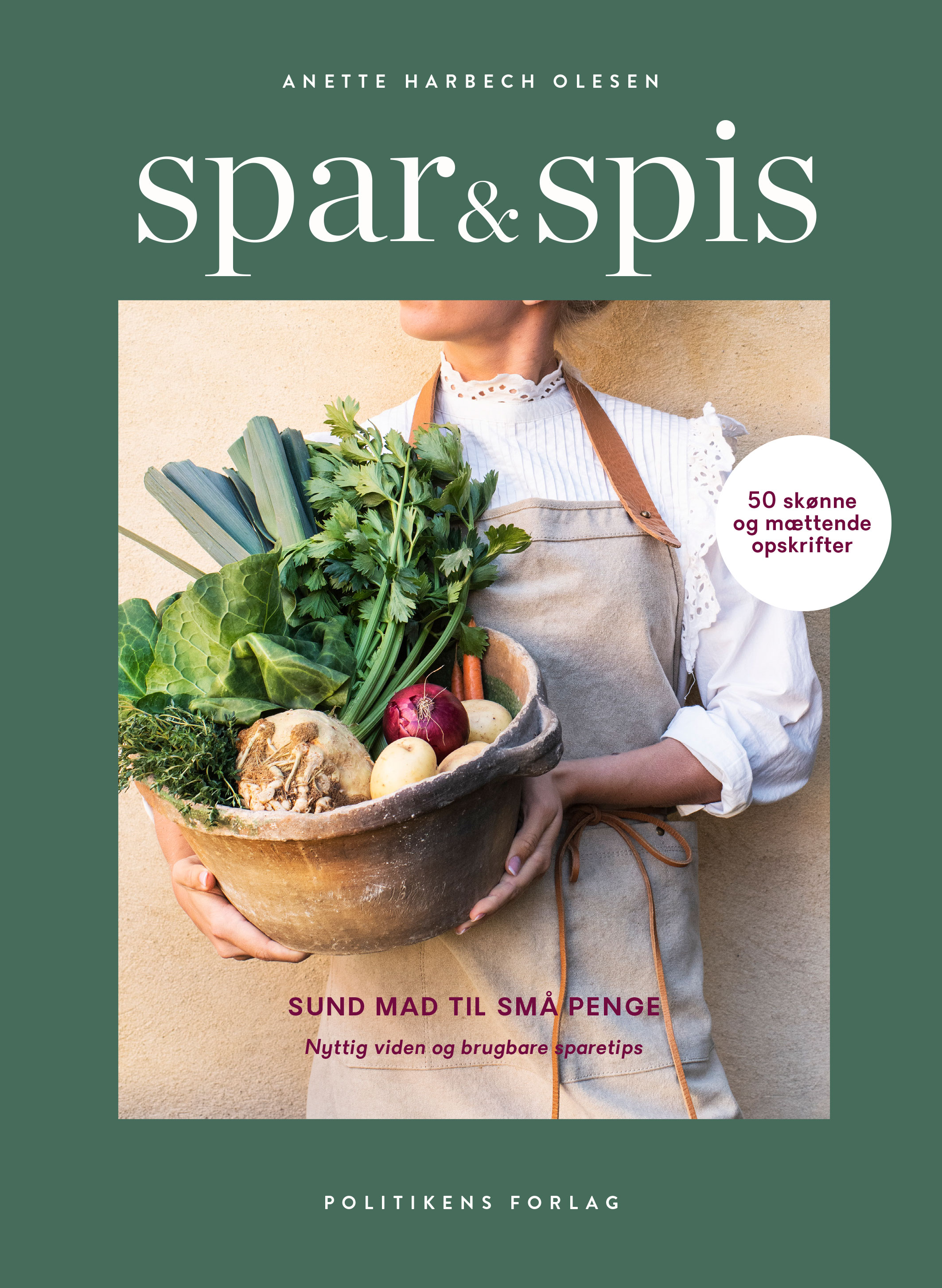 Spar & spis (Hardcover)