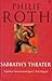 Sabbath's Theater by Philip Roth