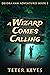 A Wizard Comes Calling by Teter Keyes