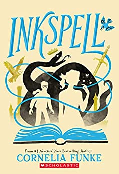 Inkspell (Inkworld, #2)