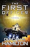 The First Officer (Alpha Protocol, #2) The First Officer (Alpha Protocol, #2)