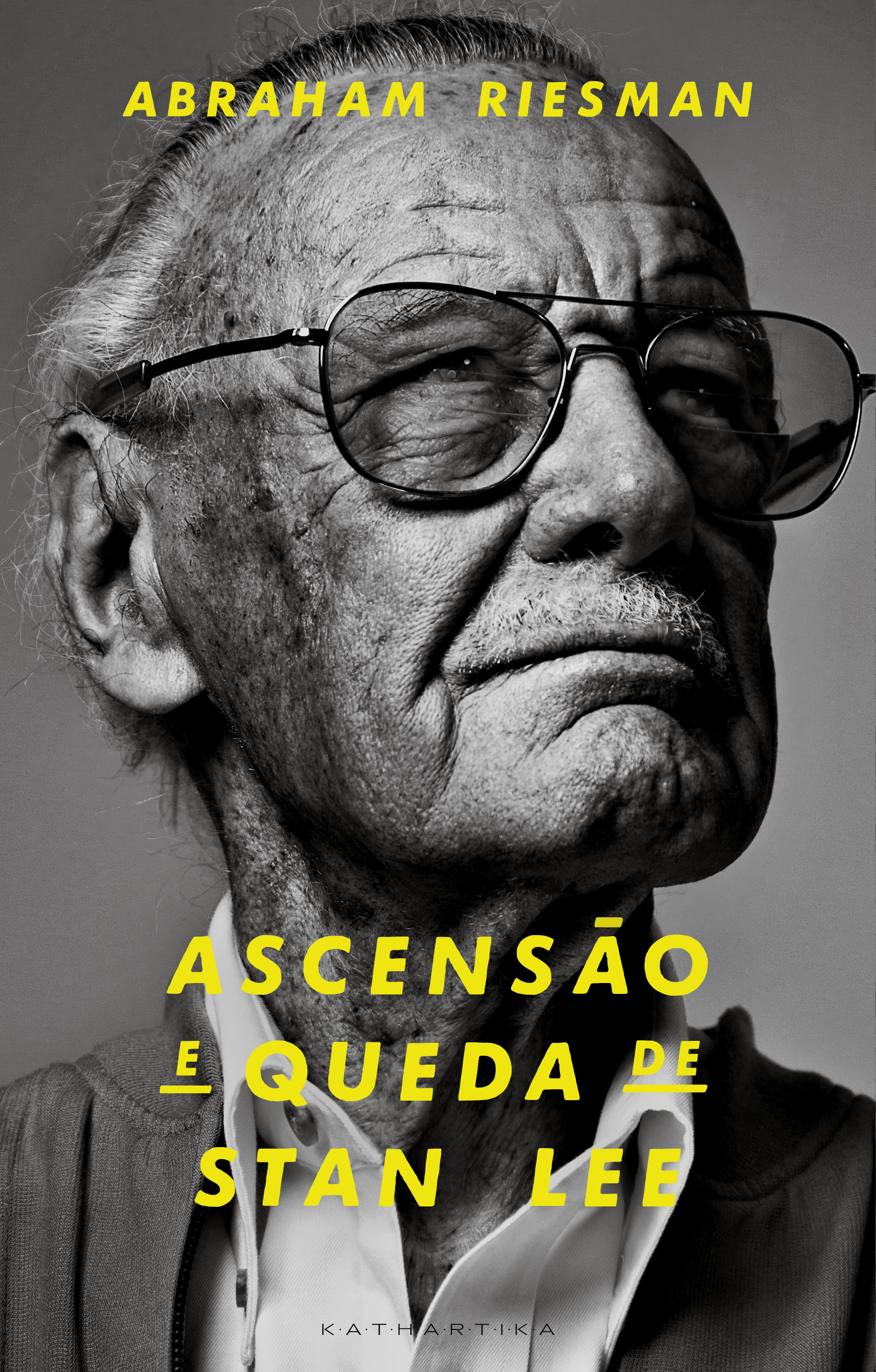 Ascensão e Queda de Stan Lee