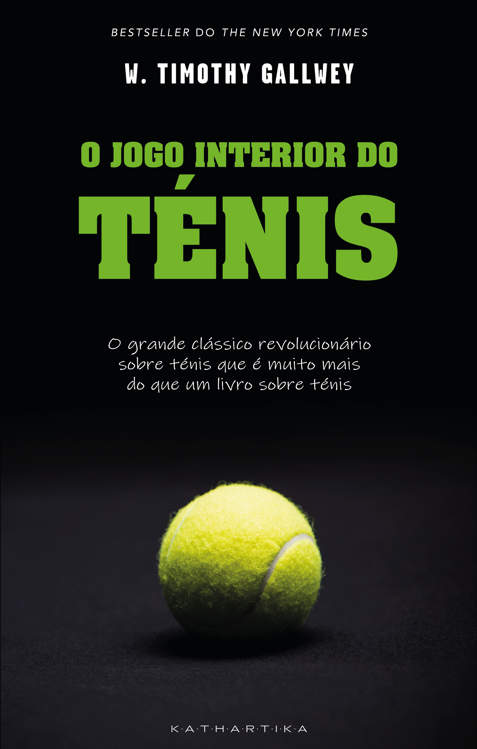 O Jogo Interior do Ténis
