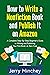 How to Write a Nonfiction B...