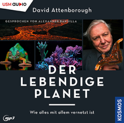 Der lebendige Planet (Audiobook)