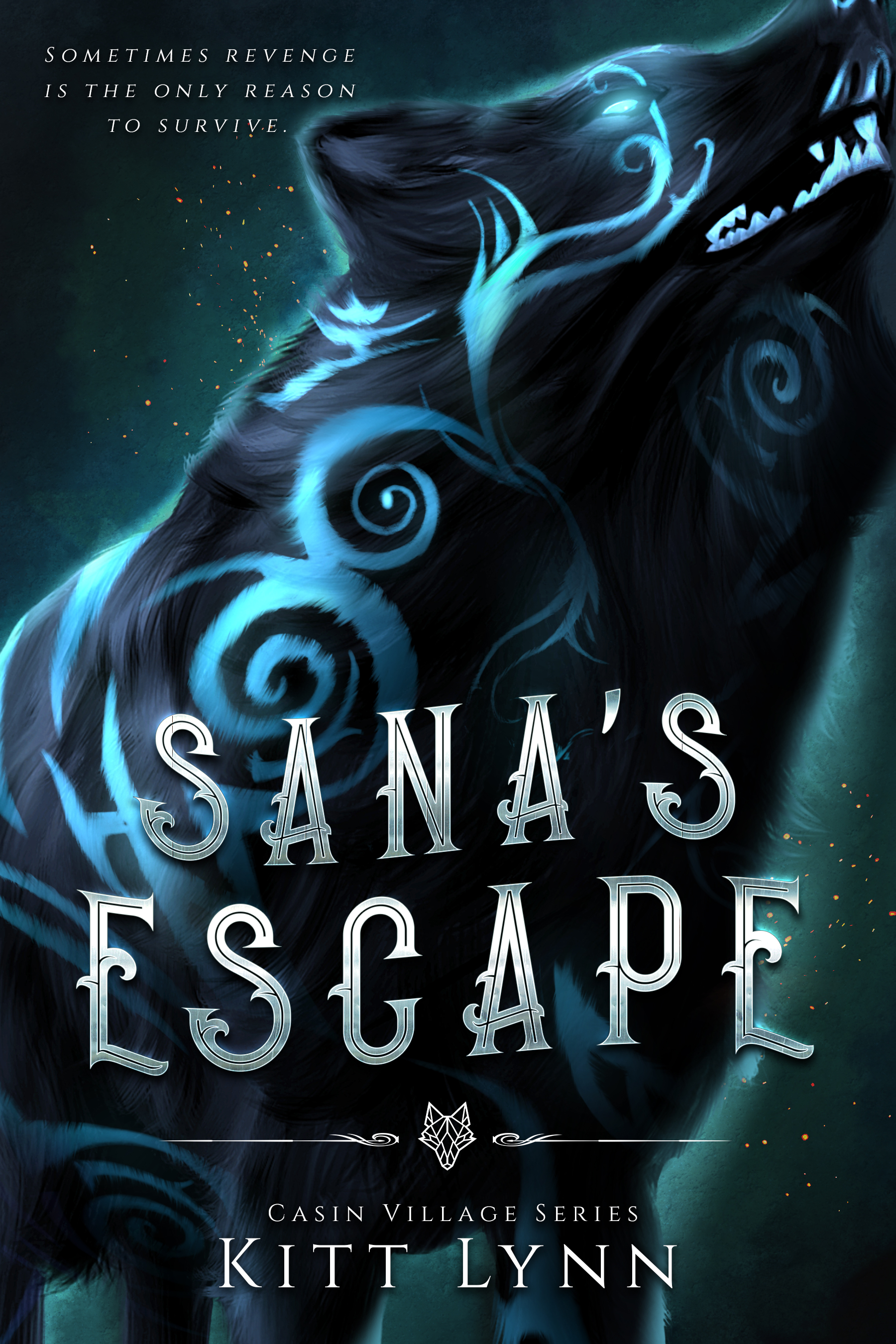 Sana's Escape (Casin Village #1)