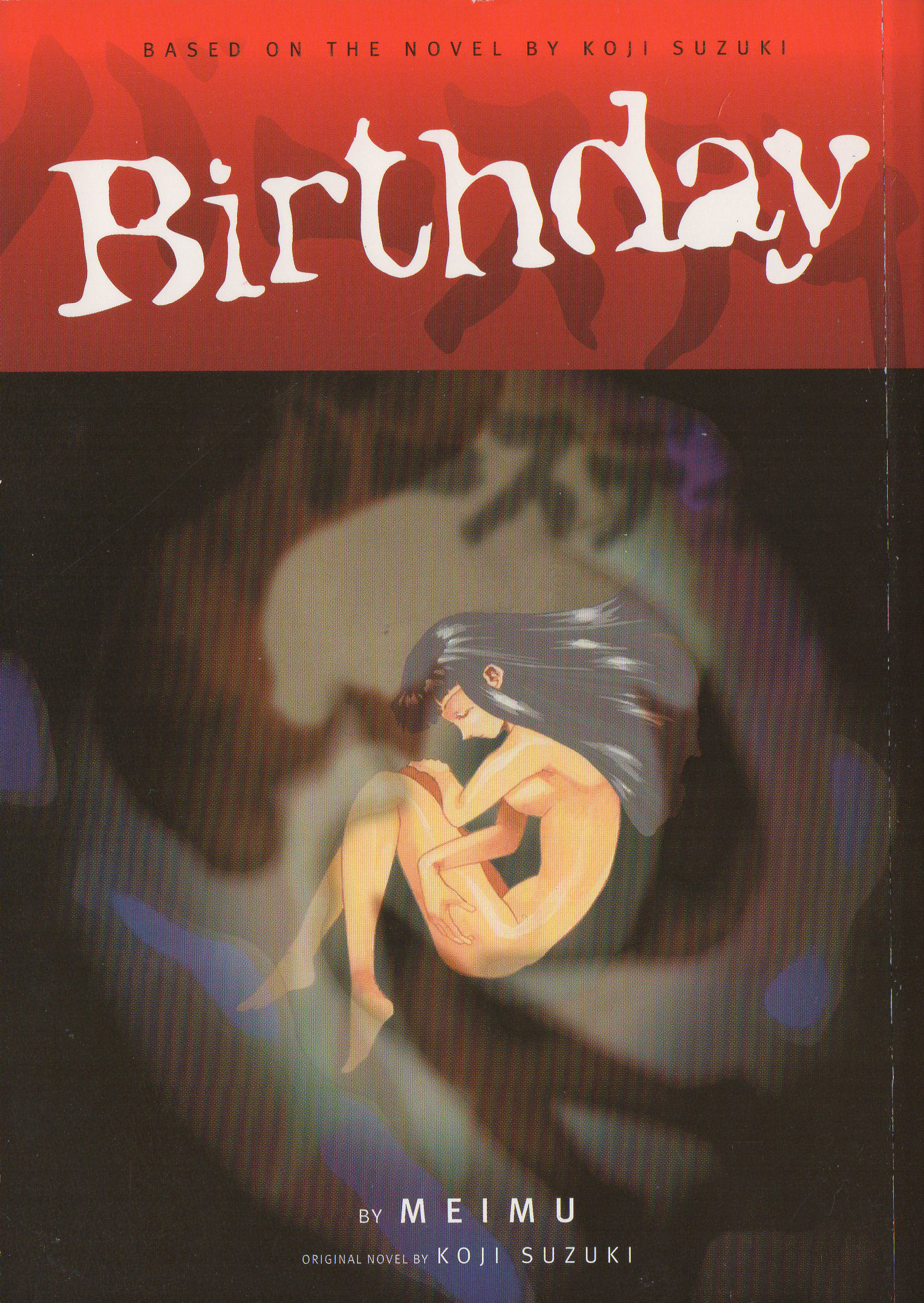 Birthday (Paperback)