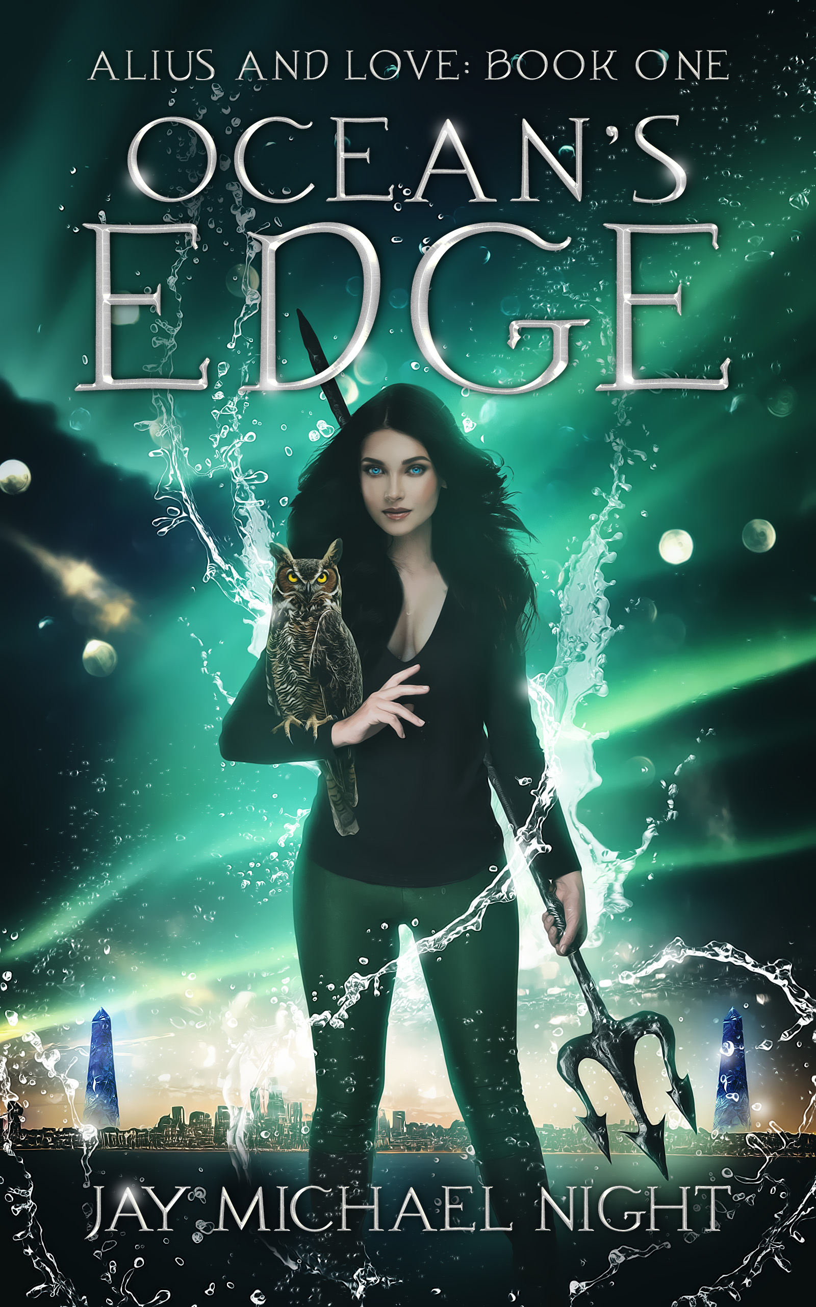 Ocean's Edge (Kindle Edition)