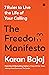 The Freedom Manifesto by Karan Bajaj
