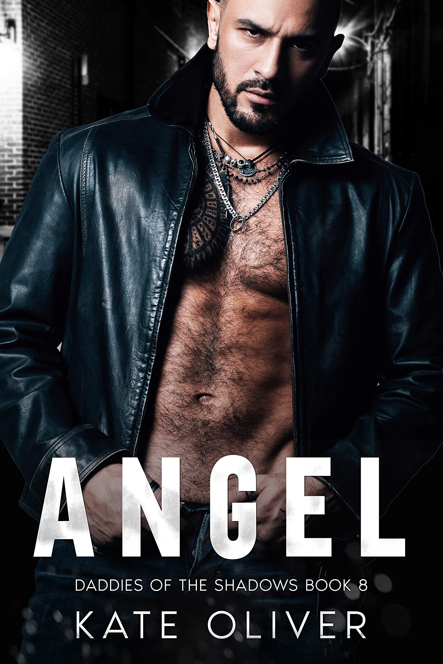 Angel (Daddies of the Shadows, #9)