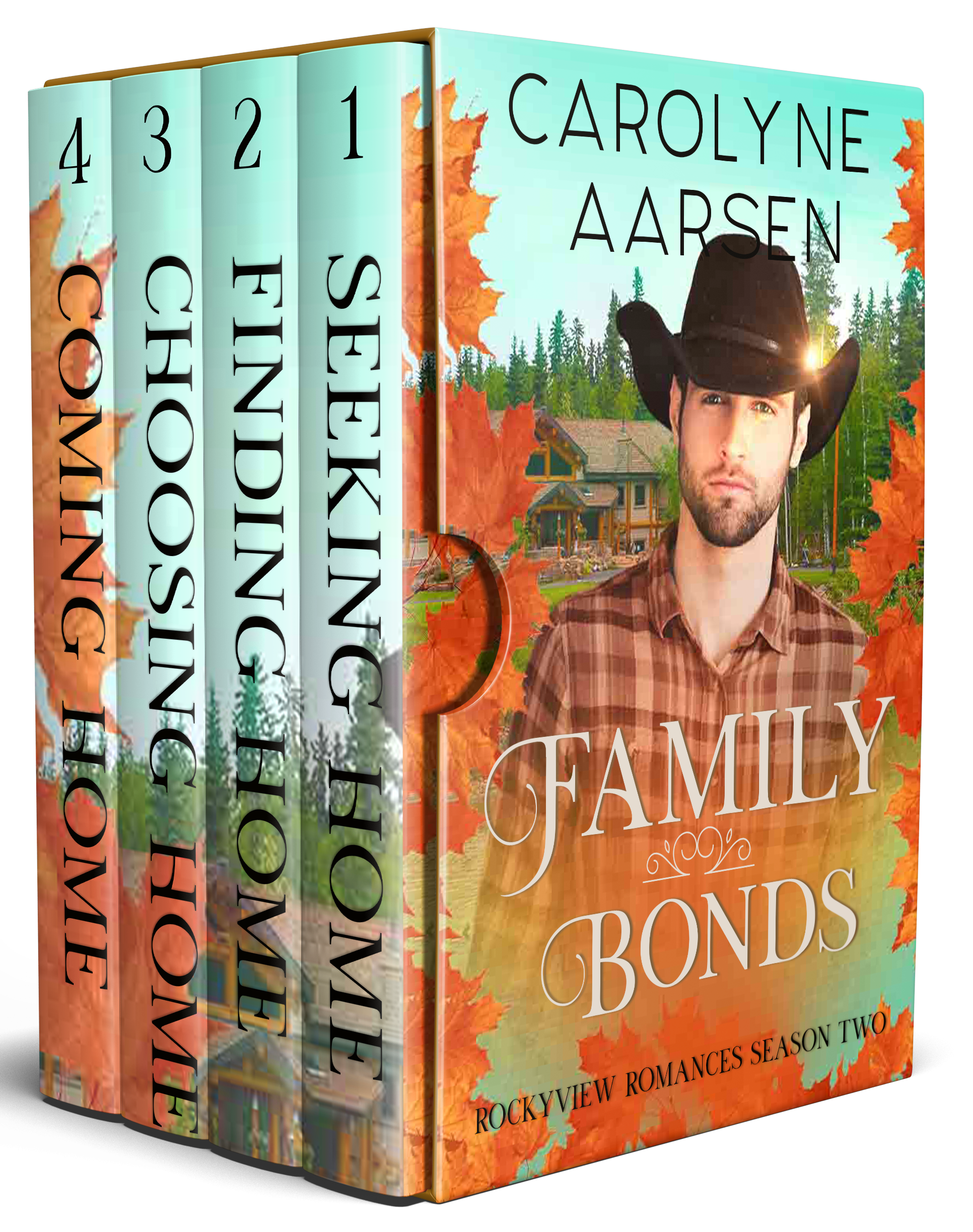 Family Bonds - Rockyview Romances Season Two (Kindle Edition)
