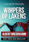 Wimpers op Lakens