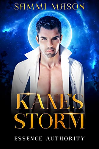 Kane's Storm (Essence Authority: Rock Falls, #0)