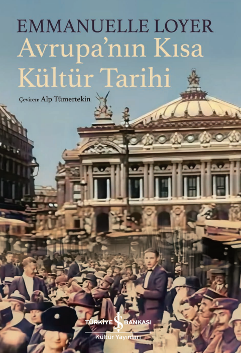 Avrupa’nın Kısa Kültür Tarihi (Paperback)