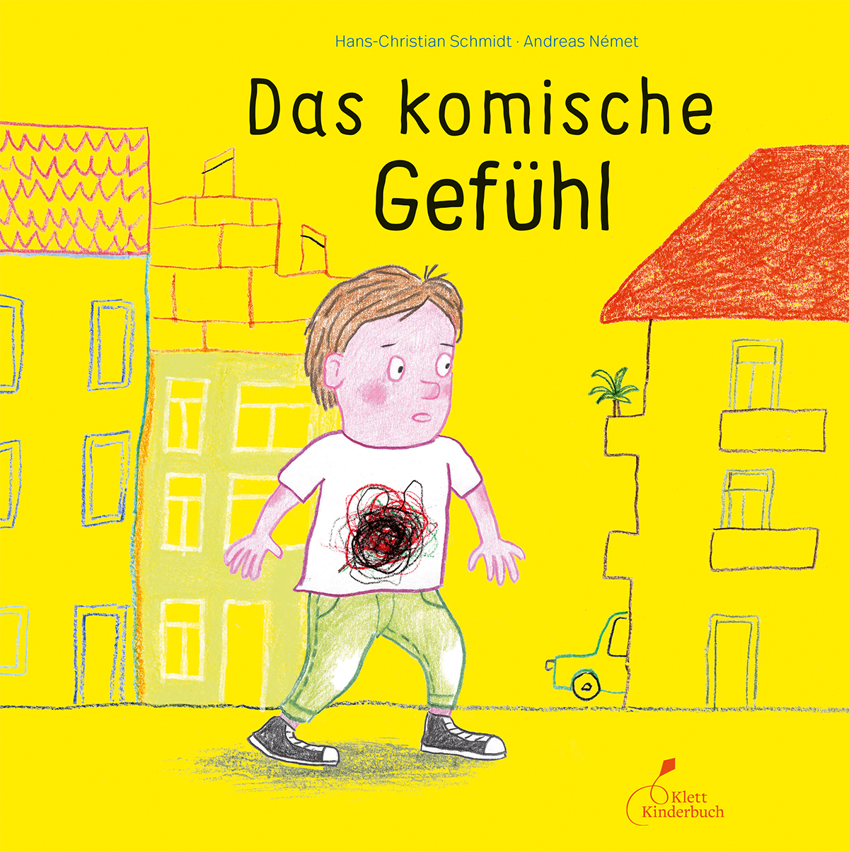 Das komische Gefühl
