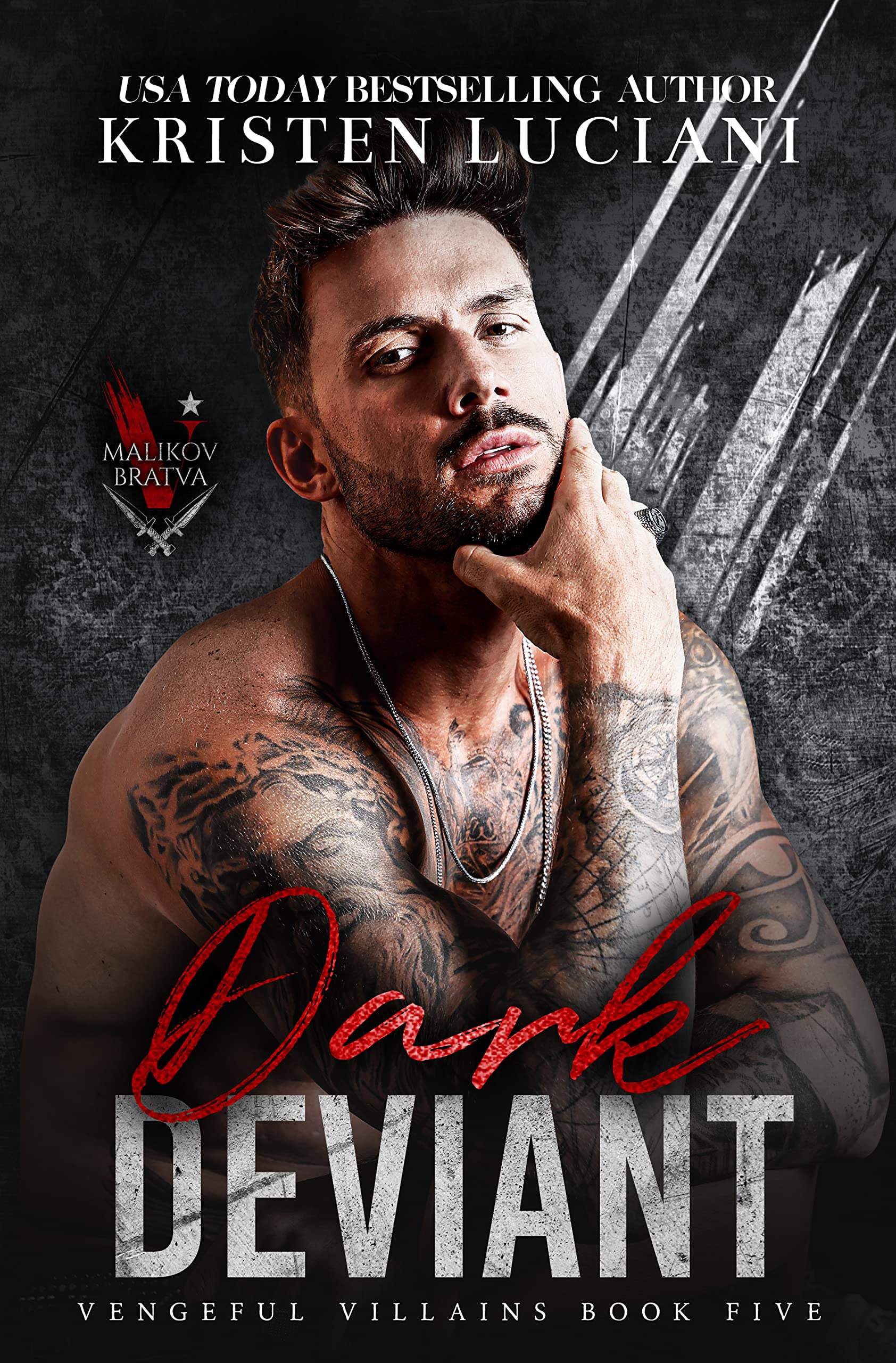 Dark Deviant (Vengeful Villains)