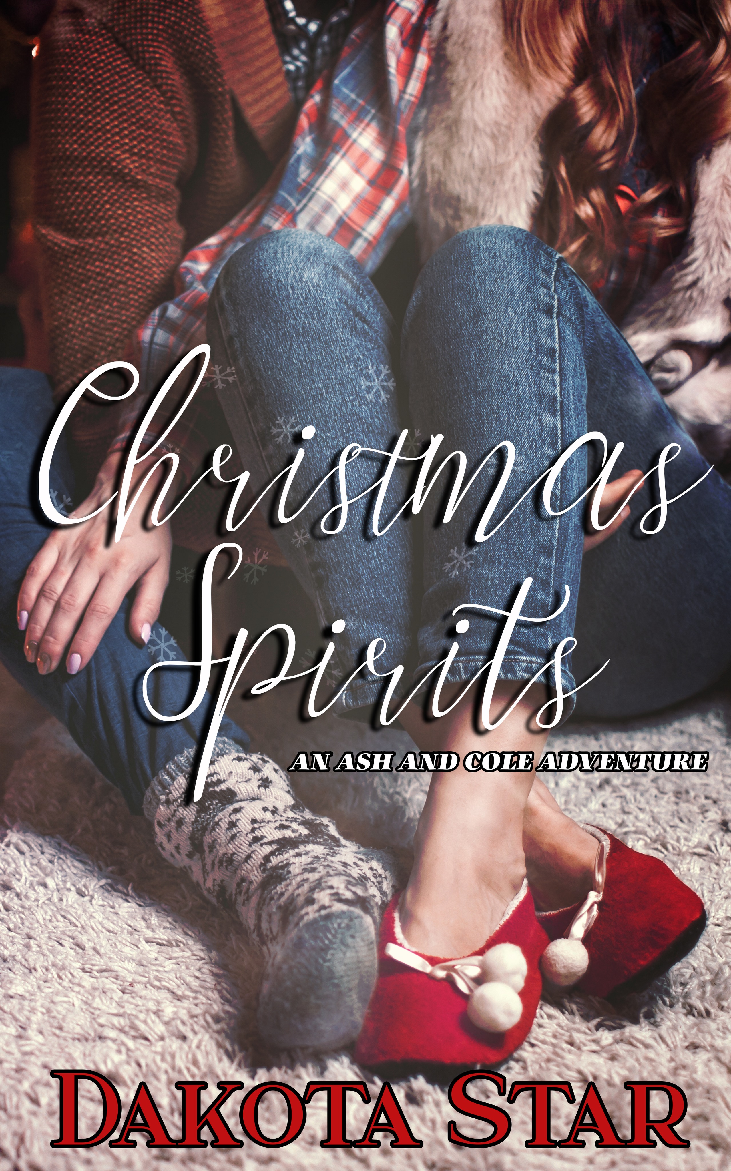 Christmas Spirits: An Ash and Cole Adventure