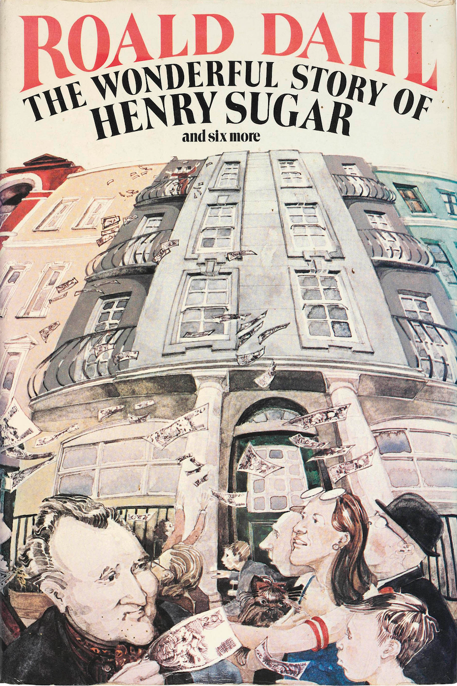 The Wonderful Story of Henry Sugar and Six More