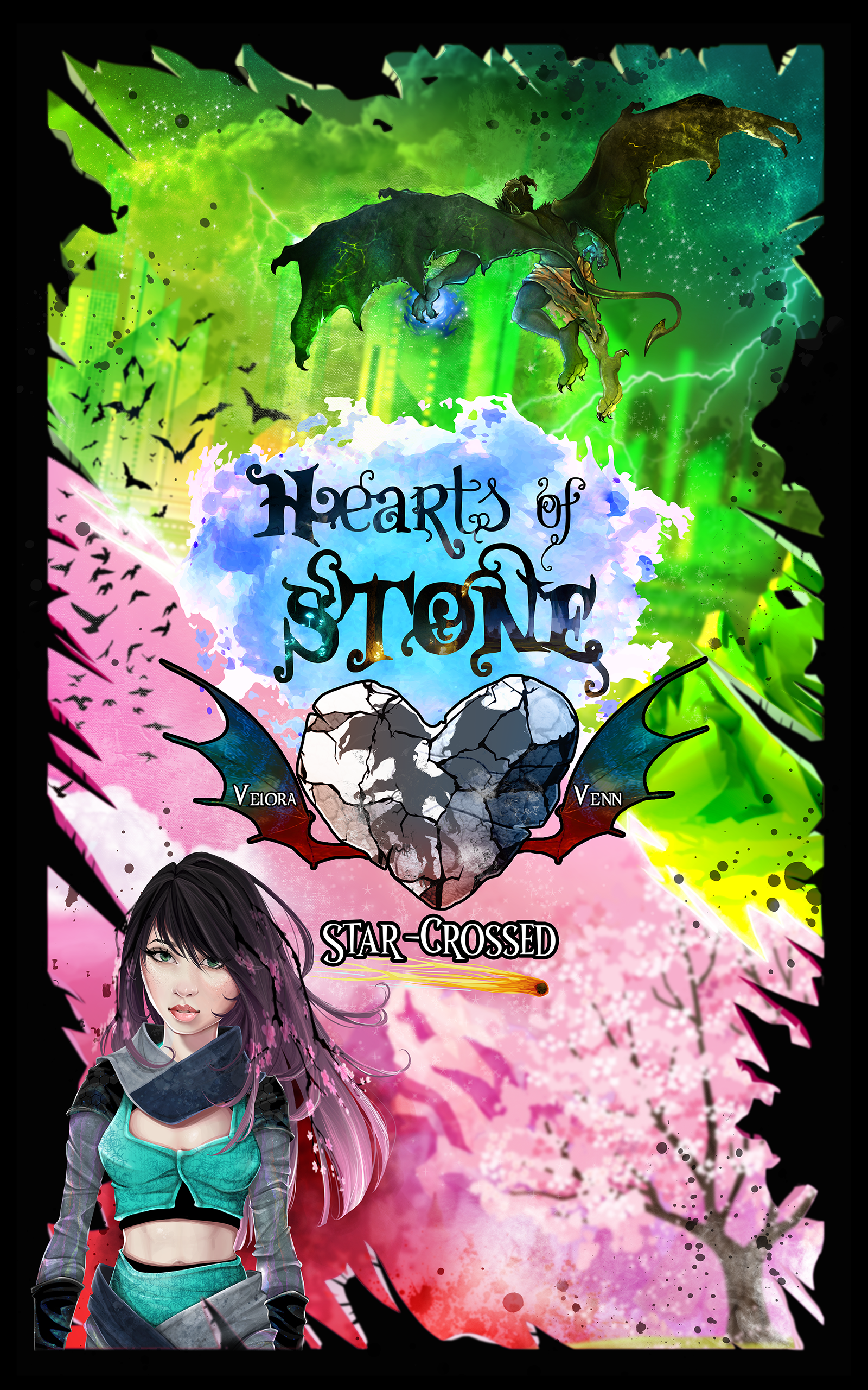Hearts of Stone: Star-Crossed