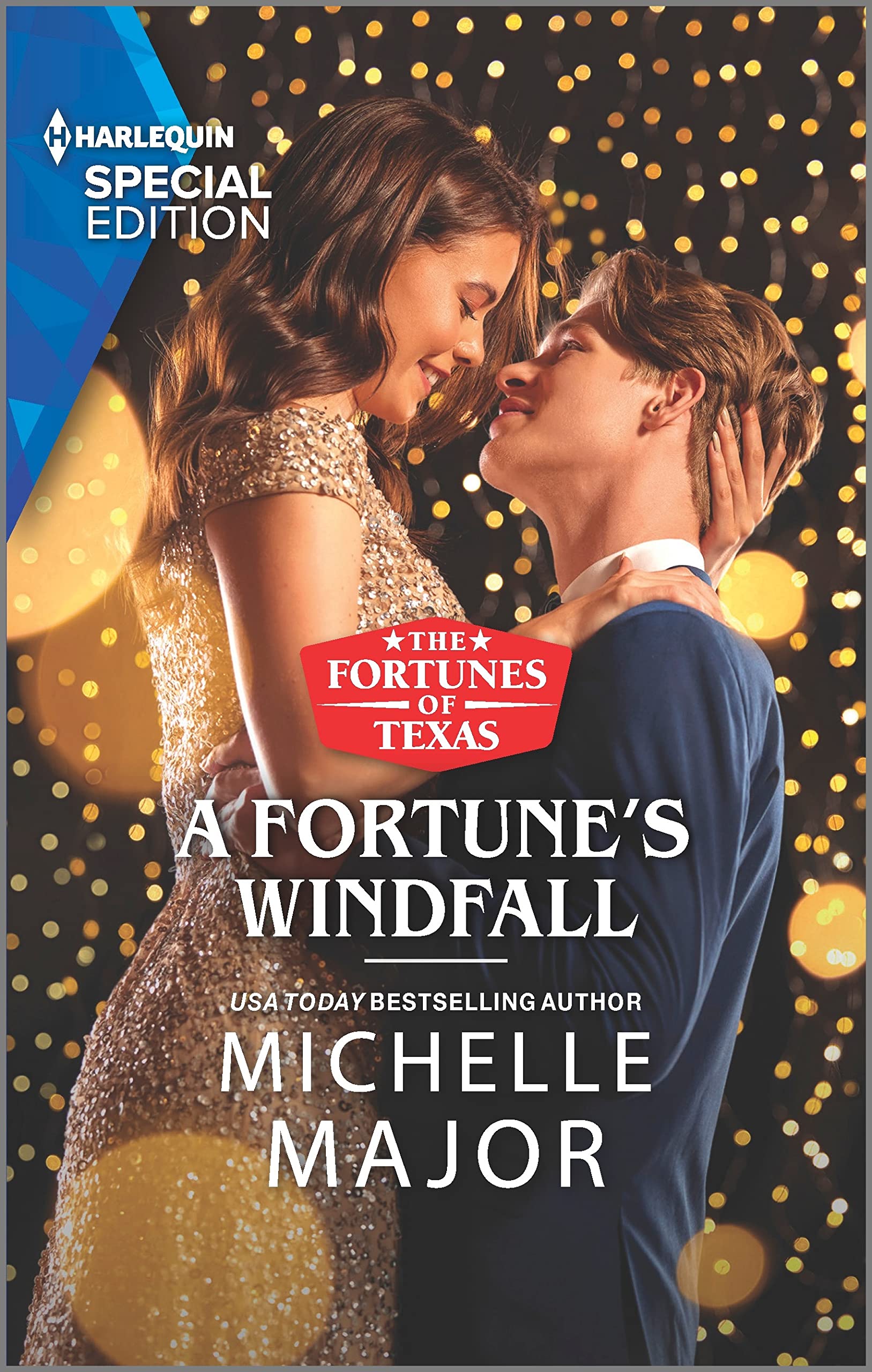 A Fortune's Windfall (The Fortunes of Texas: Hitting the Jackpot #1)