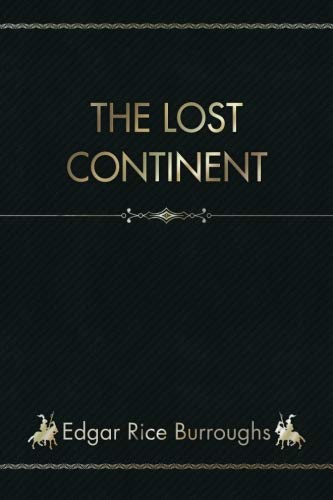 The Lost Continent